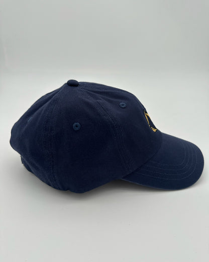Kinder Baseball Cap mit Bagger Stickerei Side