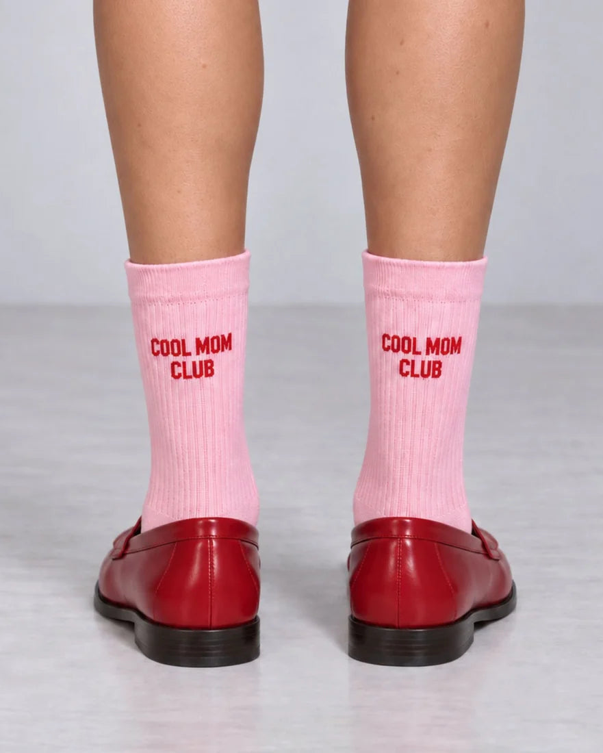 Socken von NBDC Cool Mom Club Rose