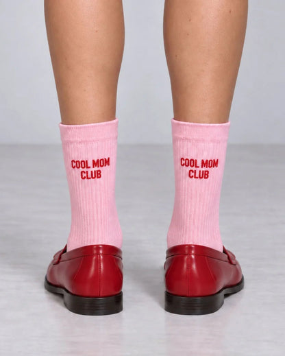 Socken von NBDC Cool Mom Club Rose