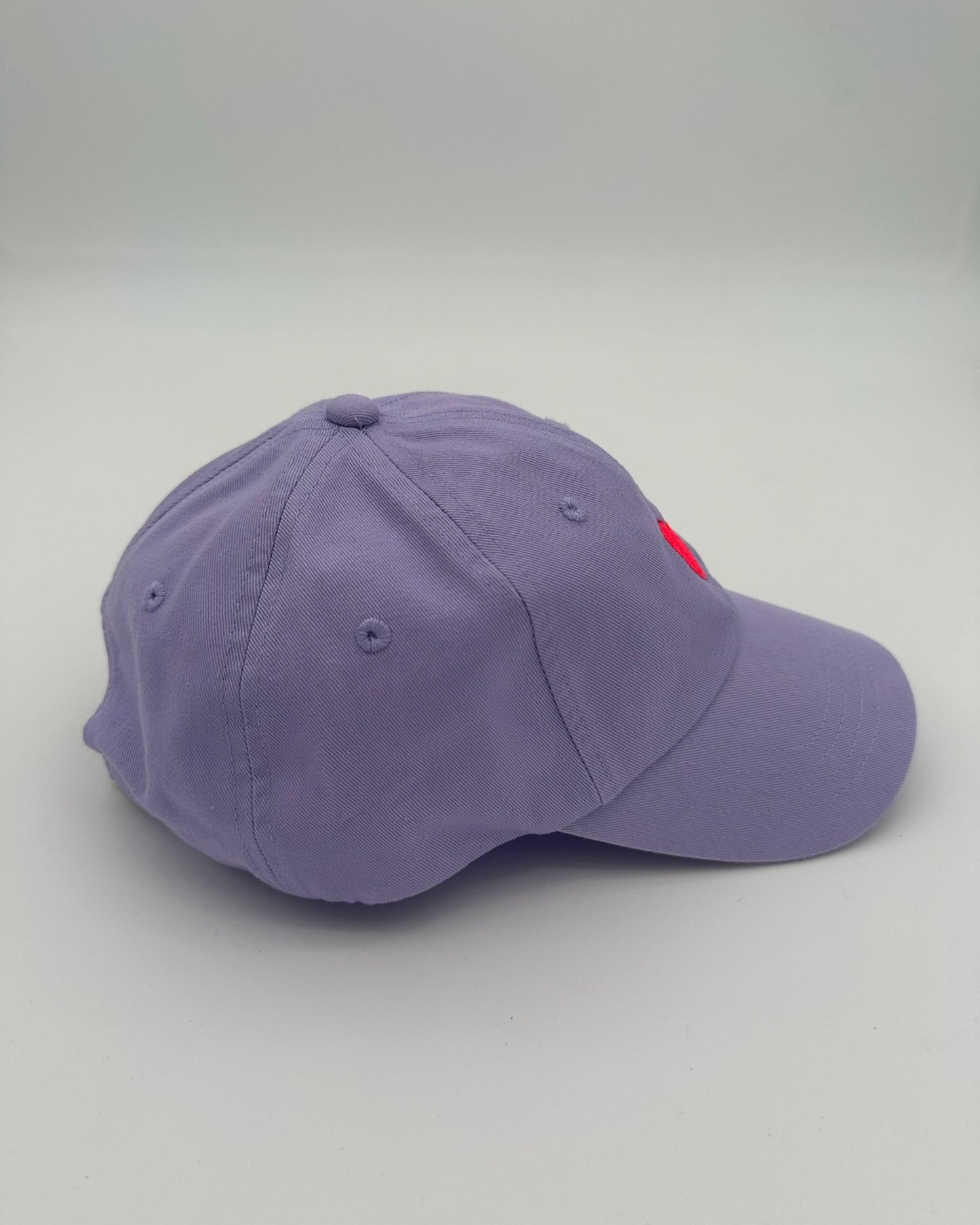 Kinder Cap mit gesticktem aus Baumwolle mit verstellbaren Verschluss seitlich