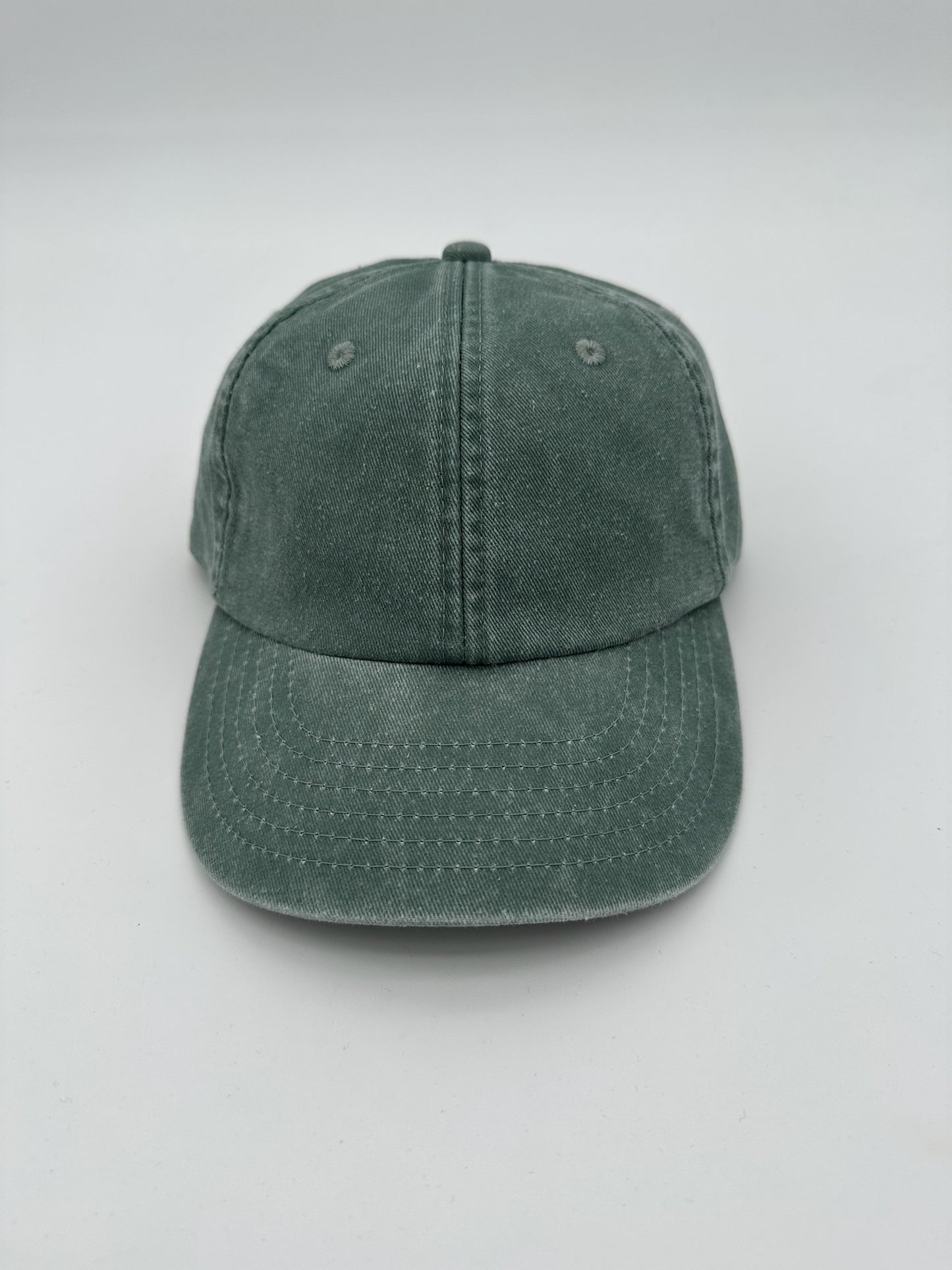 Kids Cap Vintage Low Profile sage